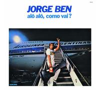 Jorge Ben - Alô, Alô, Como Vai? [Paper Sleeve]