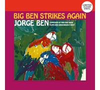 Jorge Ben - Big Ben Strikes Again [VINYL]