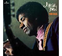 JORGE BEN - FROM BRAZIL - Vinyl Record - K600z
