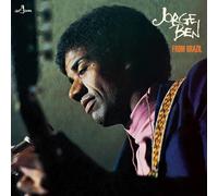 JORGE BEN - FROM BRAZIL - Vinyl Record - K600z