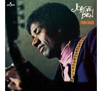 JORGE BEN - FROM BRAZIL - Vinyl Record - K600z