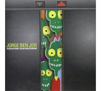 Jorge Ben Jor - Músicas Para Tocar Em Elevador