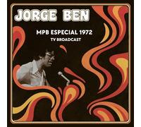 Mpb Especial 1972 TV Broadcast [VINYL]
