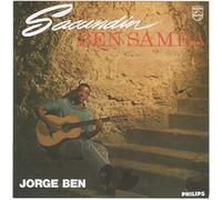 Jorge Ben - Sacundin Ben Samba [VINYL]