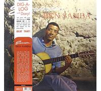 Jorge Ben - Sacundin Ben Samba [VINYL]