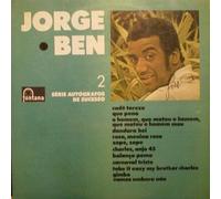 Jorge Ben - Série Autógrafos De Sucesso 2 (1971)