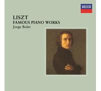 Jorge Bolet Dreams of Love Liszt Masterpieces for Piano UHQ From Japan CD