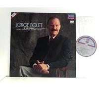 Jorge Bolet Encores -Oeuvres pour Piano [VINYL]