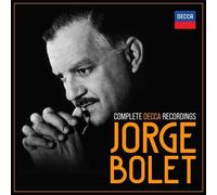 Jorge Bolet - Jorge Bolet - Complete Decca Recordings