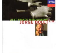 Jorge Bolet - Jorge Bolet Live