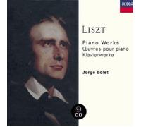 JORGE BOLET - KLAVIERWERKE (9 CD) 9 CD NEW