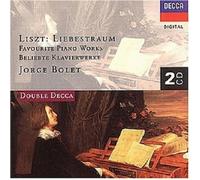 JORGE BOLET - LIEBESTRAUM 2 CD NEW