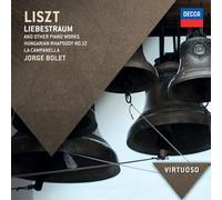 Jorge Bolet - Liszt: Liebestraume - Piano Favourites (Virtuoso series)