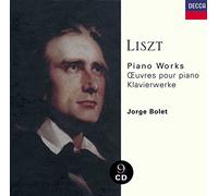 Jorge Bolet - Liszt: Piano Music