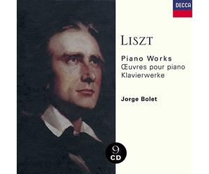 Jorge Bolet - Liszt: Piano Music