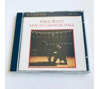 Jorge Bolet Live At Carnegie Hall