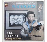 Jorge Cabrera Su Tres y Su Conjunto - El Origen De La Salsa