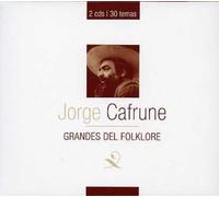 JORGE CAFRUNE - Grandes Del Folklore