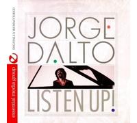 Jorge Dalto - Listen Up! tally Remastered)
