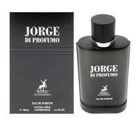 MAISON ALHAMBRA JORGE DI PROFUMO 100ML EAU DE PARFUM SPRAY BRAND NEW & SEALED
