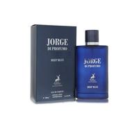 Jorge Di Profumo Deep Blue by Maison Alhambra for Men - 3.4 oz EDP Spray