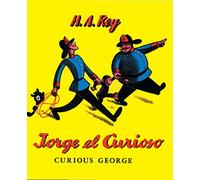 Jorge El Curioso: Curious George (Spanish Edition)