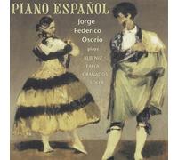 Jorge Federico Osorio - Piano Espagnol