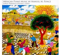 Jorge Federico Osorio - Ponce - Mexican Piano Works