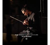 Jorge Jimenez; Tercia Realidad - Curiosa - Lost & Found Tunes