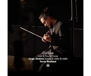 Jorge Jimenez; Tercia Realidad - Curiosa - Lost & Found Tunes
