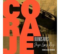 Jorge Lopez Ruiz - Coraje Buenos Aires [VINYL]