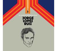 Jorge Lopez Ruiz - Un Hombre de Buenos Aires [VINYL]