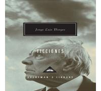 Jorge Luis Borges Ficciones Hardback Book Jorge Luis Borges Multicolor