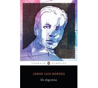 Jorge Luis Borges On Argentina (Paperback) (US IMPORT)