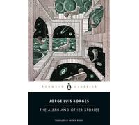 Jorge Luis Borges The Aleph and Other Stories (Paperback)