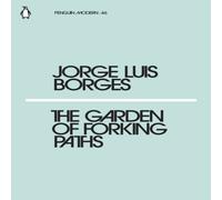 Jorge Luis Borges The Garden of Forking Paths Paperback Book Jorge Luis Borges Multicolor