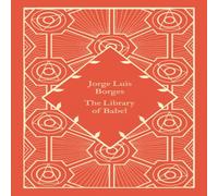 Jorge Luis Borges The Library of Babel Hardback Book Jorge Luis Borges Multicolor