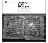 Jorge Luis Borges Total Library Paperback Book Jorge Luis Borges Multicolor