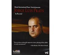 Jorge Luis Prats In Recital [DVD] [2007]