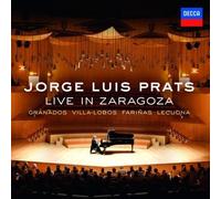 JORGE LUIS PRATS - Live In Zaragoza