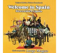 Jorge Magaz - Welcome To Spain