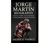 JORGE MARTÍN BIOGRAPHY: Contract, Conflict, and Commitment The Drama Behind His Aprilia Decision for 2026