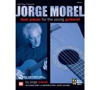 Jorge Morel: Duet Pieces for the Young Guitarist