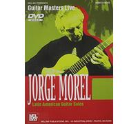 Jorge Morel: Latin American Guitar Solos [DVD] [2008]