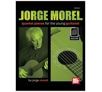 Jorge Morel, Quartet Pieces for the Young Guitarist