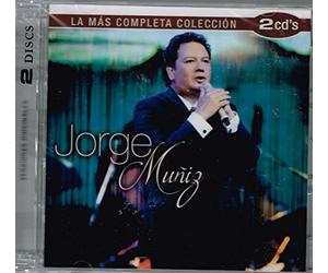 Jorge Muniz - La Mas Completa Coleccion