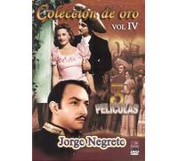 Jorge Negrete: Clasicas De Oro 4 [DVD] [Region 1] [US Import] [NTSC]
