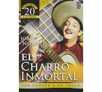Jorge Negrete: El Charro Inmortal (3pc)/(3pk) - Jorge Negrete: El Charro Inmortal [DVD] [Region 1] [US Import] [NTSC]
