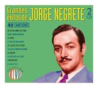 Jorge Negrete - Grandes Exitos de Jorge Negret