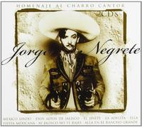 JORGE NEGRETE - JORGE NEGRETE 2CD